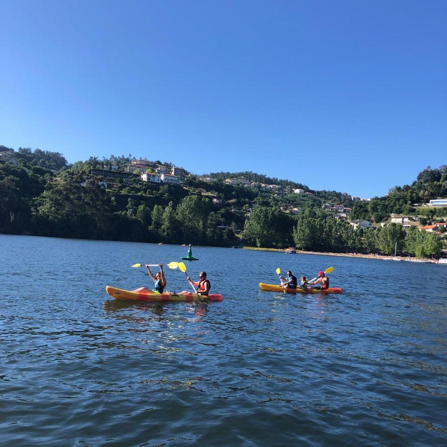 AQUADOURO Yacht RADAMES - Sleep Boat Experience Hotel Castelo de Paiva Buitenkant foto