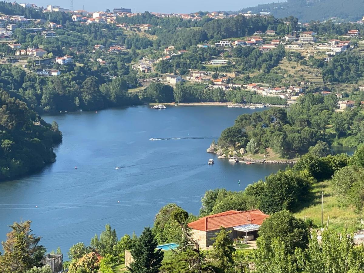 AQUADOURO Yacht RADAMES - Sleep Boat Experience Hotel Castelo de Paiva Buitenkant foto